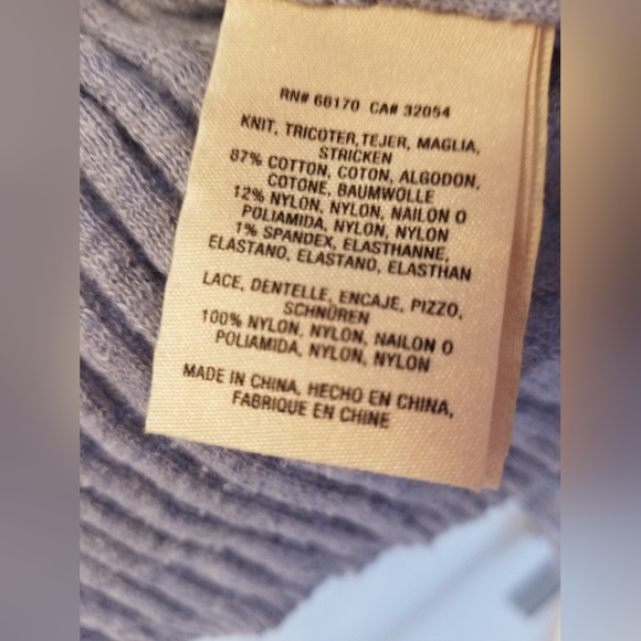 Cardigan - Picture 3 of 8